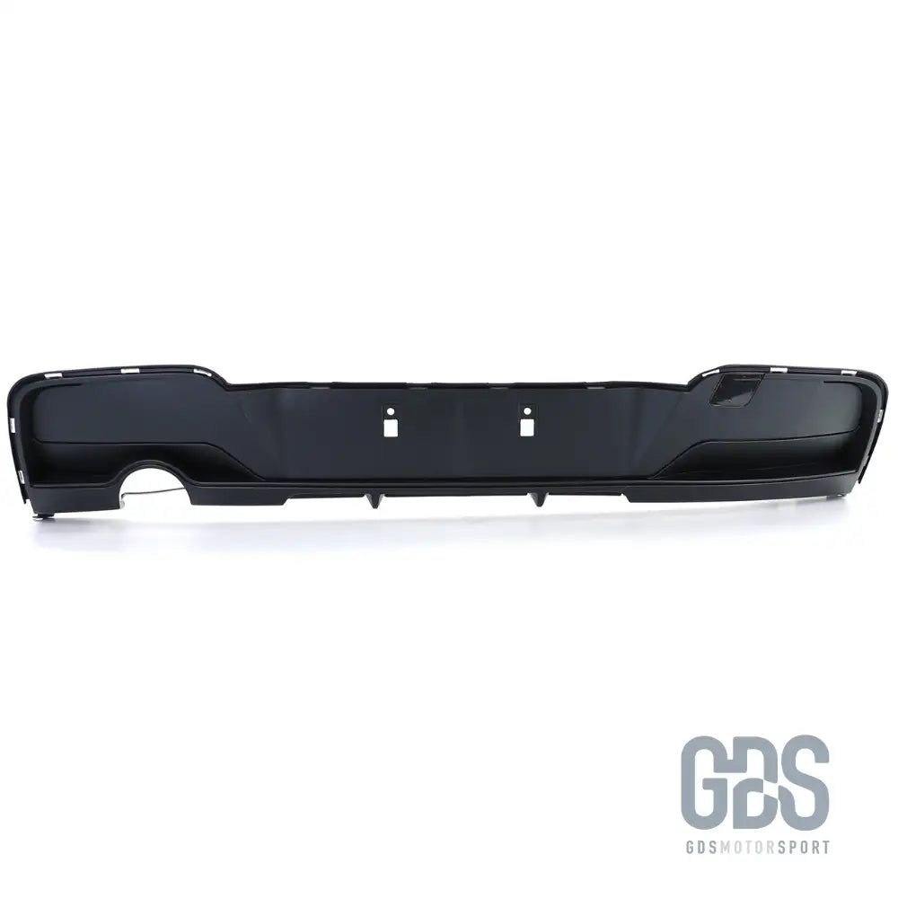 Diffuseur m performance simple sortie gauche bmw série 1 f20 f21 phase - arrière