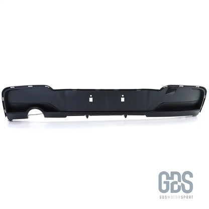 Diffuseur m performance simple sortie gauche bmw série 1 f20 f21 phase - arrière
