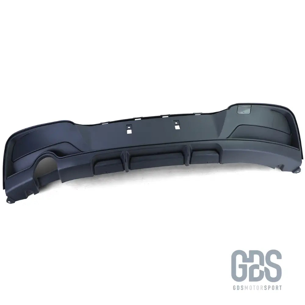 Diffuseur m performance simple sortie gauche bmw série 1 f20 f21 phase - arrière