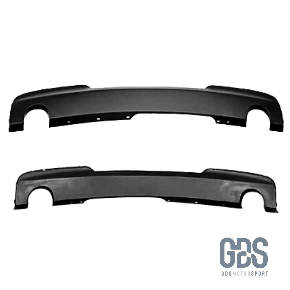 Diffuseur pare choc arrière BMW F10 / F11 Pack M 535 I/D - Pare Choc - GDS Motorsport