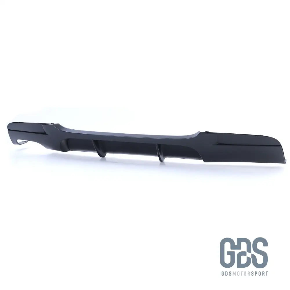 Diffuseur pare choc arrière BMW serie 3 E90 / E91 Look pack M Performance - Pare Choc kit carrosserie - GDS Motorsport