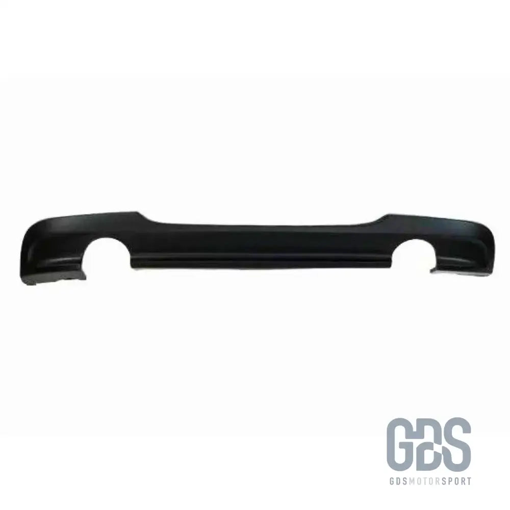 Diffuseur pare-choc arrière sport look 335i/335d bmw série 3 e90 e91 - arrière