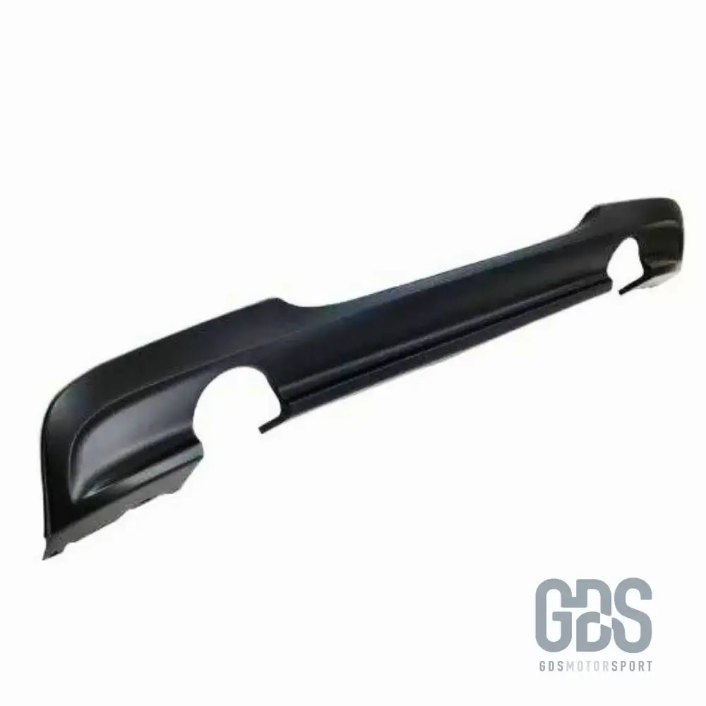 Diffuseur pare-choc arrière sport look 335i/335d bmw série 3 e90 e91 - arrière