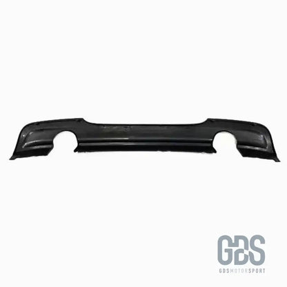 Diffuseur pare-choc arrière sport look 335i/335d bmw série 3 e90 e91 - arrière