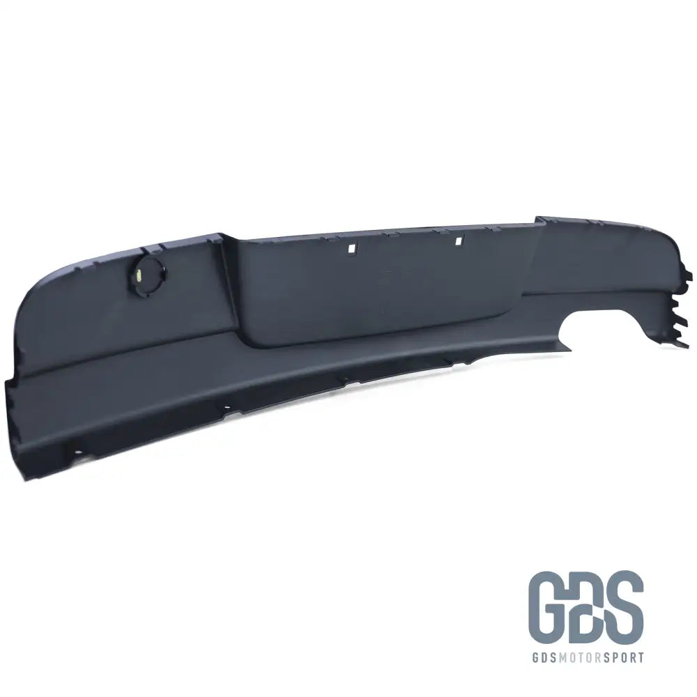 Diffuseur parechoc arriere Pack M E87/81 Double sortie Gauche - Pare Choc kit carrosserie - GDS Motorsport