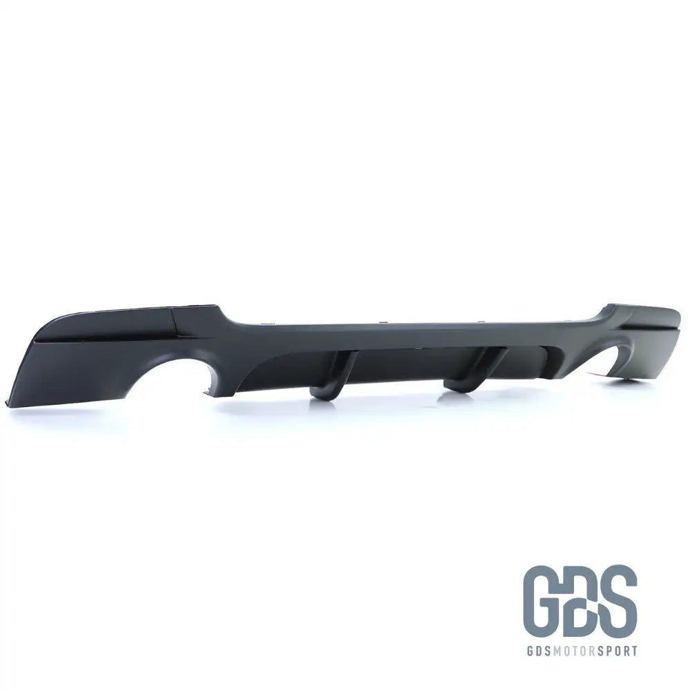 Diffuseur type 335 M Performance arrière BMW serie 3 E92 E93 Pack - Éléments de carrosserie - GDS Motorsport