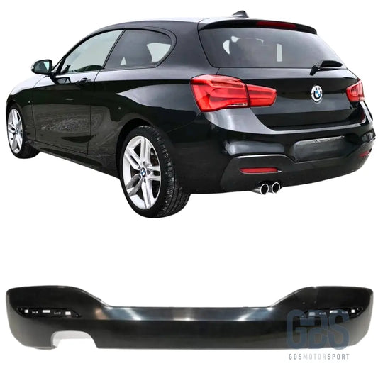 Diffuseur type origine double sortie gauche bmw série 1 f20 f21 phase 2 lci - arrière