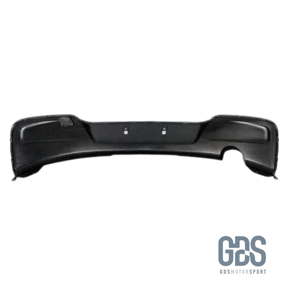 Diffuseur type origine simple sortie gauche pour BMW F20 / F21 Phase 1 - Éléments de carrosserie - GDS Motorsport