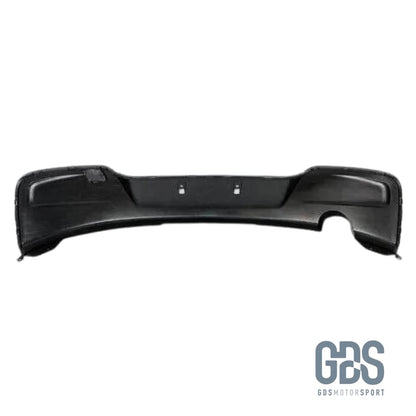 Diffuseur type origine simple sortie gauche pour BMW F20 / F21 Phase 1 - Éléments de carrosserie - GDS Motorsport