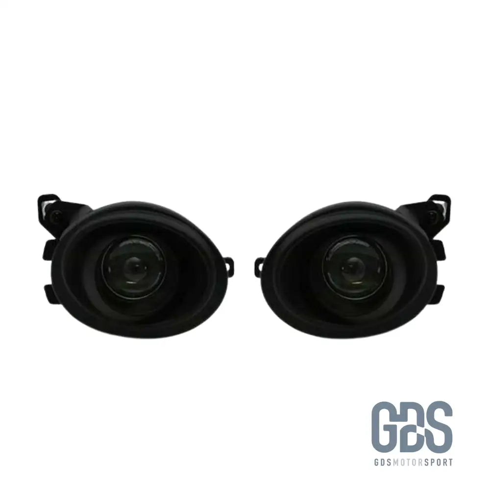 Paire phares antibrouillard à lenticulaire BMW E46 Pack M2 / M3 - PHARES FEUX - GDS Motorsport