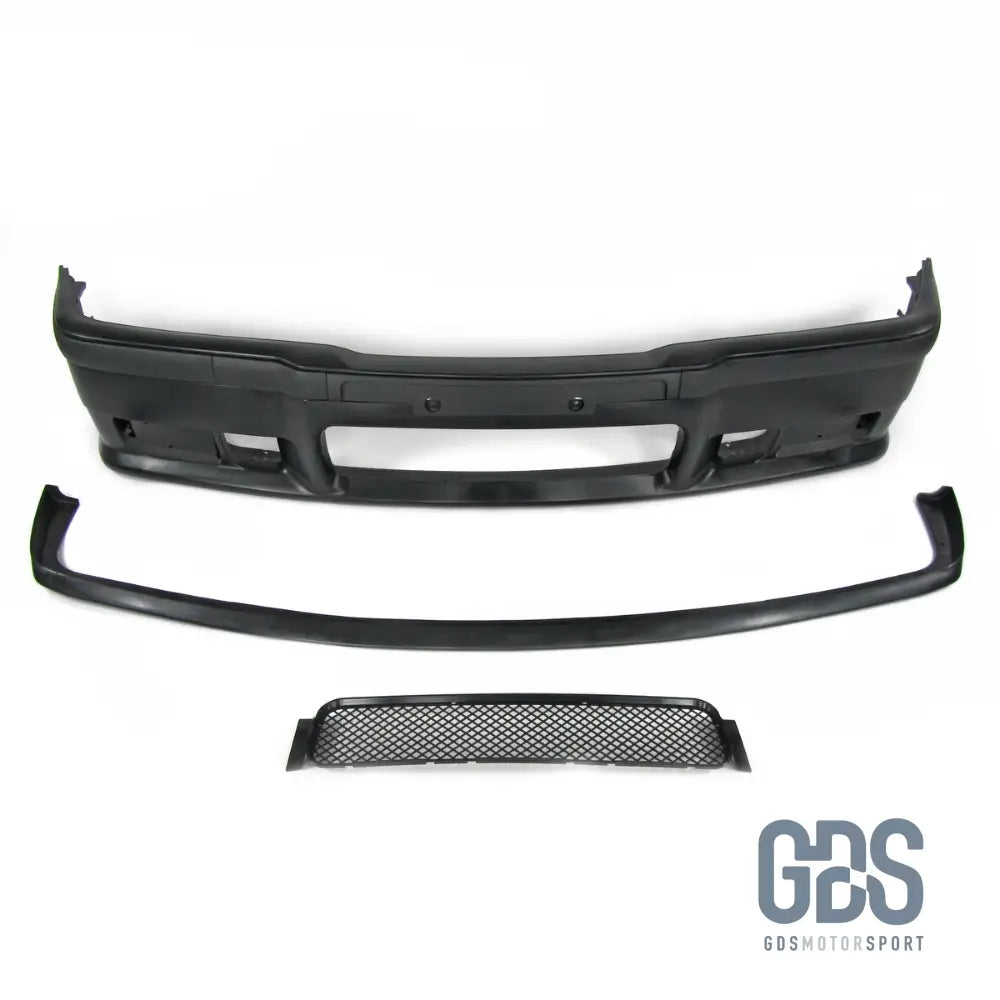 Pare Choc Avant BMW Serie 3 E36 look M3 - kit carrosserie - GDS Motorsport