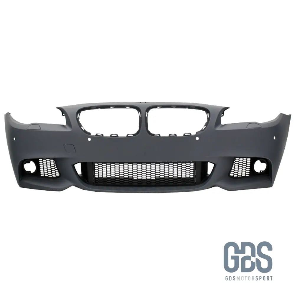 Pare choc avant Pack M BMW serie 5 F10 / F11 Phase 1 - Choc - GDS Motorsport
