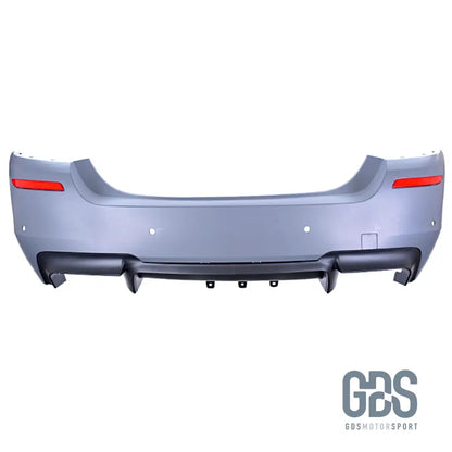 Pare choc arriere look M5 pour BMW F11 Touring - Choc - GDS Motorsport