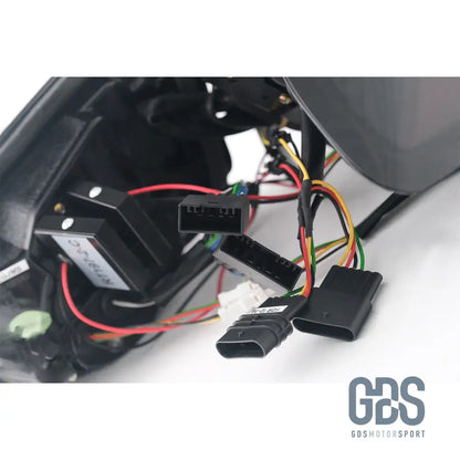 Feux arrières Look G20 Full LED pour BMW Série 3 F30 Fumé Noir - Éclairage de véhicule - GDS Motorsport