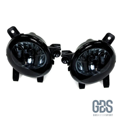 Antibrouillards pour BMW Série 4 F32/ F33/ F36 phase 1 Cristal/ Noir/ Jaune - Fumé Noir - Éclairage de véhicule - GDS Motorsport