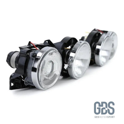 Phares avant H1/H1 pour BMW E30 de 1982 a 1994 - Pare Choc - GDS Motorsport