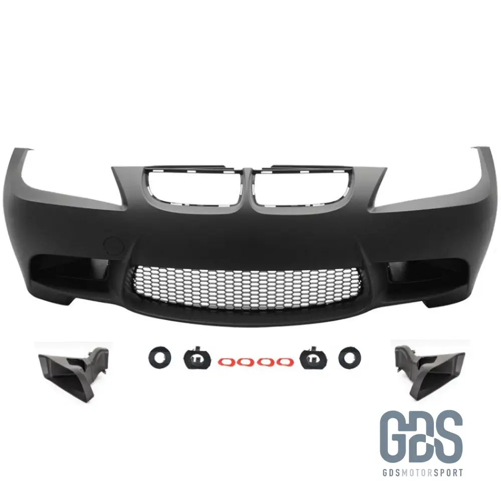 Pare choc avant BMW serie 3 e90 / E91 LCI Look M3 EVO - Choc - GDS Motorsport