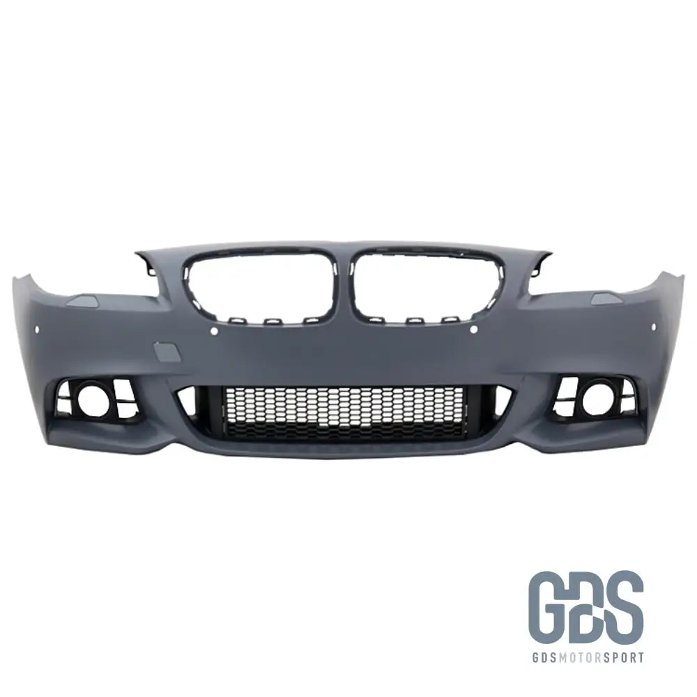 Pare choc avant Pack M BMW serie 5 F10 / F11 Phase 2 - Choc - GDS Motorsport