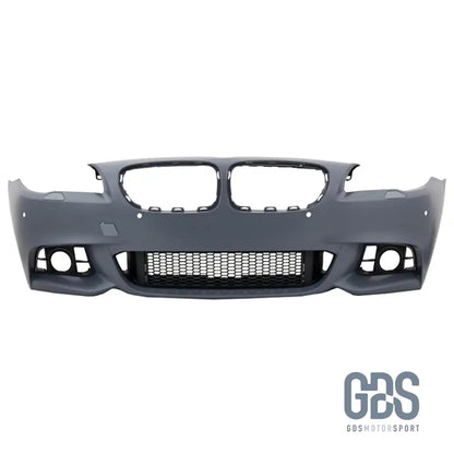 Pare choc avant Pack M BMW serie 5 F10 / F11 Phase 2 - Choc - GDS Motorsport