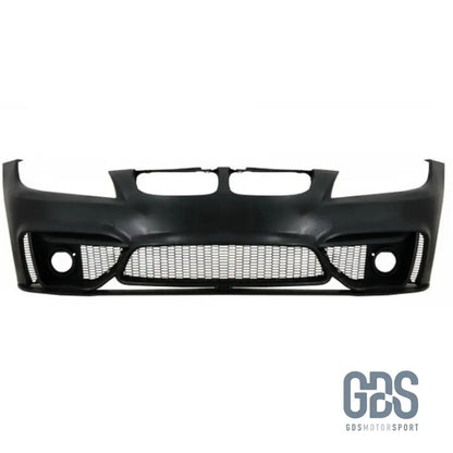 Pare choc avant Look M4 BMW serie 3 E90 / E91 Phase 1 de 2004 a 2008 - Sans PDC - Choc kit carrosserie - GDS Motorsport