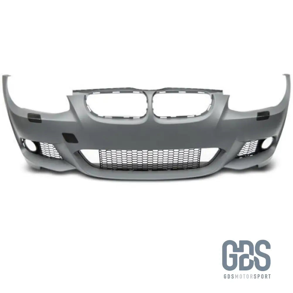 Pare choc avant BMW serie 3 E92 E93 pack M sport phase 2 LCI de 10-14 - Sans PDC - Choc - GDS Motorsport