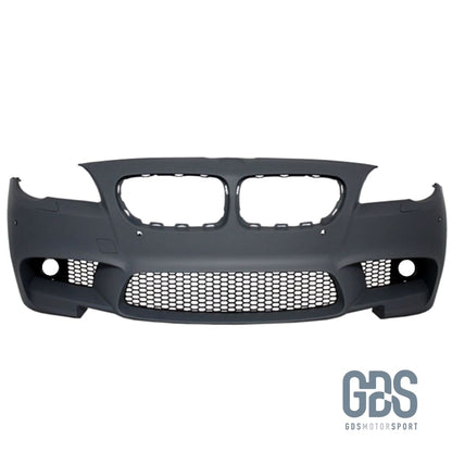 Pare choc avant LOOK M5 BMW serie 5 F10 / F11 Phase 1 - Choc - GDS Motorsport