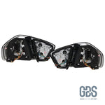 Feux arrières LED Light Bar pour BMW Série 3 E90 Rouge et Blanc - Éclairage de véhicule GDS Motorsport