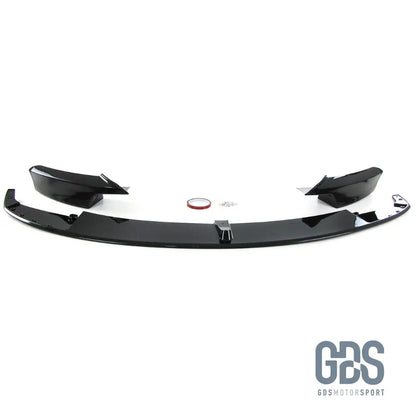 Lame de Pare Choc M Performance BMW serie 3 F30 / F31 Look Carbone 3D - kit carrosserie - GDS Motorsport