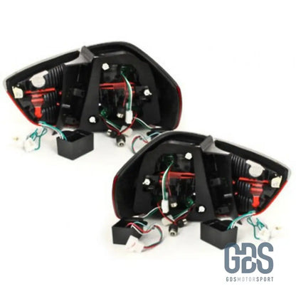 Feux arrière à LED BMW Serie 3 E90 Berline Phase 1 2005 a 2008 - PHARES FEUX - GDS Motorsport