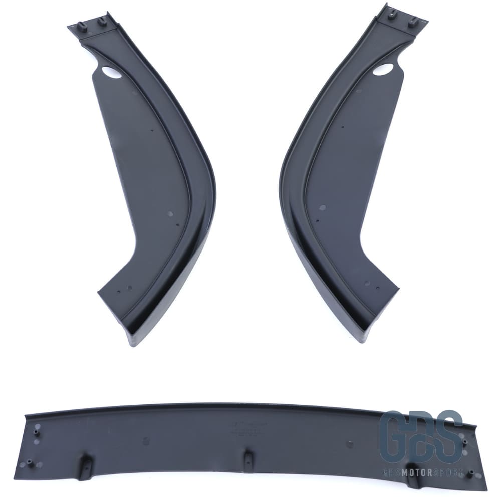 Lame M Performance pour Pare choc avant look M2 BMW E46 - Choc kit carrosserie - GDS Motorsport