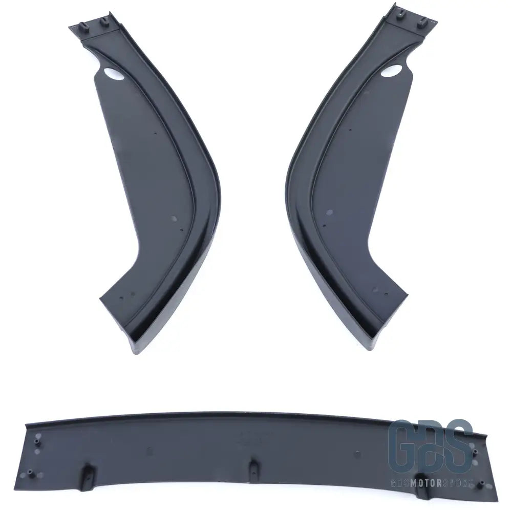 Lame M Performance pour Pare choc avant look M2 BMW E46 - Choc kit carrosserie - GDS Motorsport