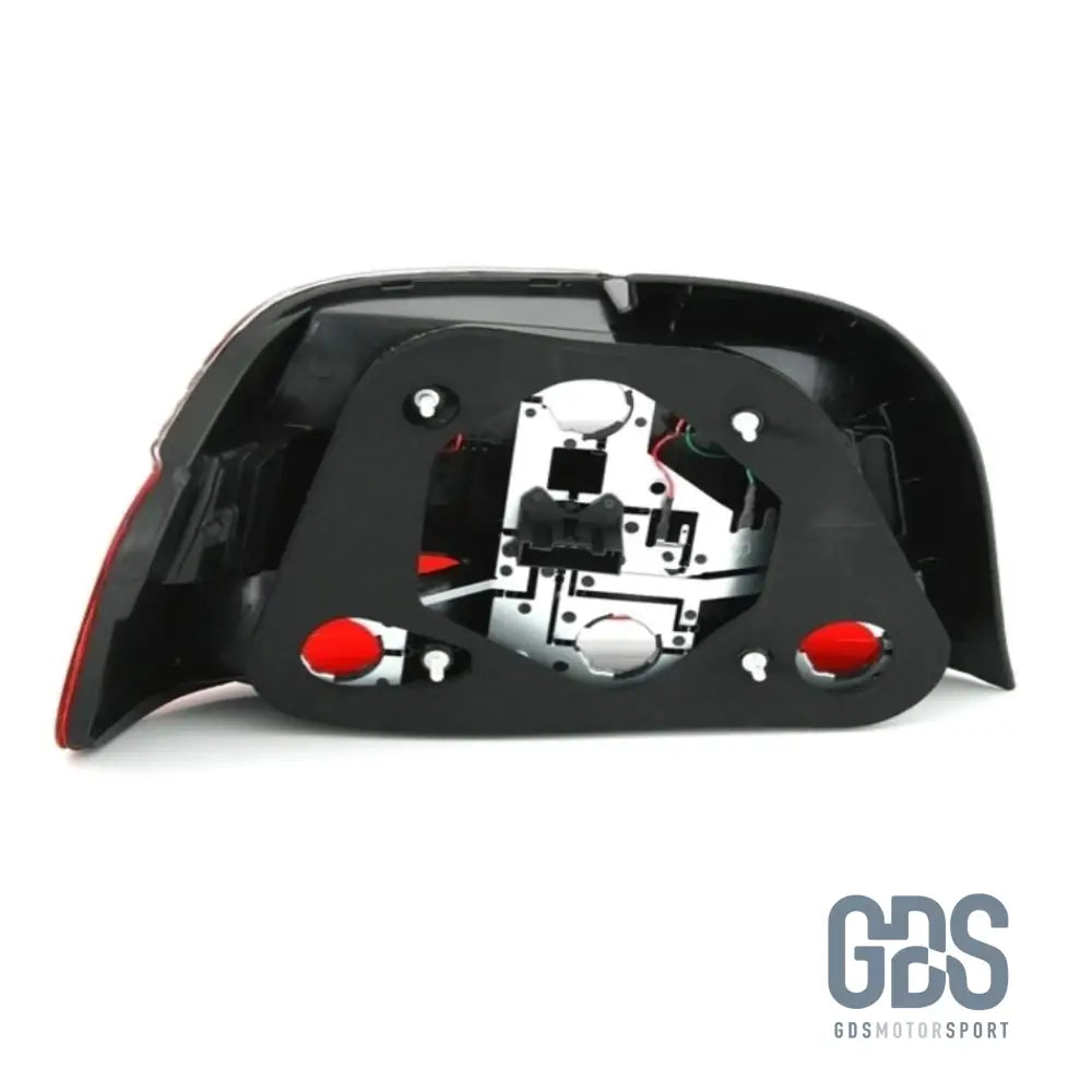 Feux arrières Cristal look M5 pour BMW E39 phase 2 Berline 2000-2003 - PHARES FEUX - GDS Motorsport