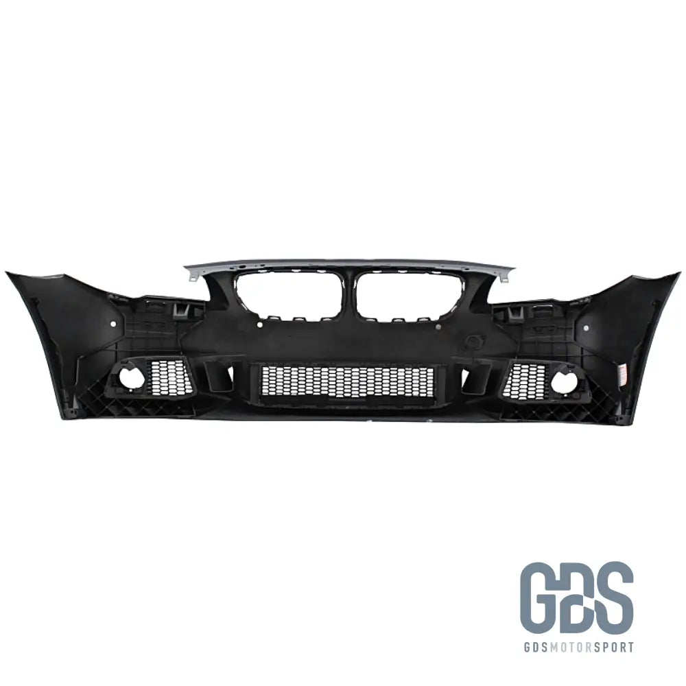 Pare choc avant Pack M BMW serie 5 F10 / F11 Phase 1 - Choc - GDS Motorsport