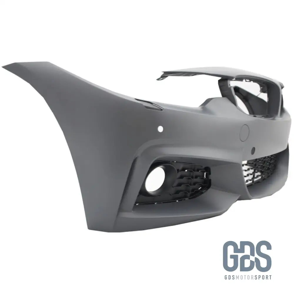 Pare Choc avant Pack M BMW série 4 F32 F36 - GDS Motorsport