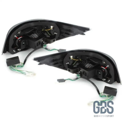 Feux arrières à LED pour BMW E60 Berline Phase 2 LCI 2007-2010 - PHARES FEUX - GDS Motorsport