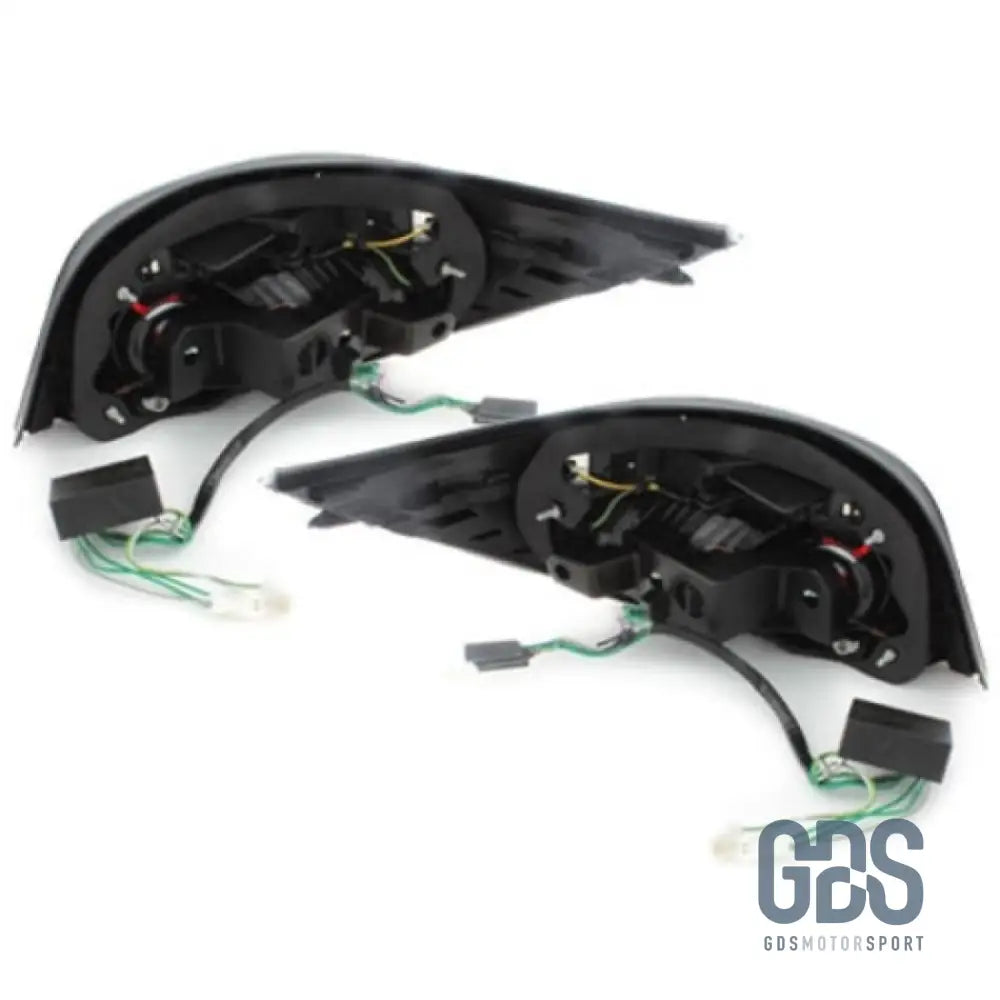 Feux arrières à LED LOOK LCI phase 2 pour BMW E60 Berline Phase 1 2003-2007 - PHARES FEUX - GDS Motorsport