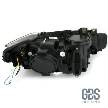 Phares avant Xenon pour BMW Série 3 F30 / F31 Look Double U LED - Éclairage de véhicule - GDS Motorsport