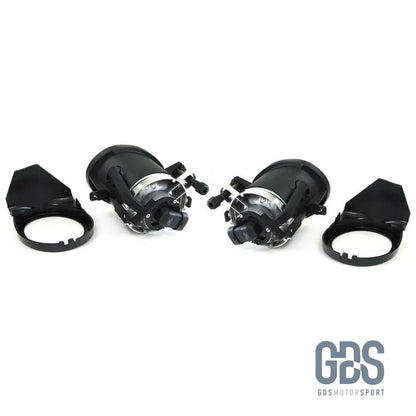 Paire phares antibrouillard BMW E46 Pack M2 / M3 - PHARES FEUX - GDS Motorsport
