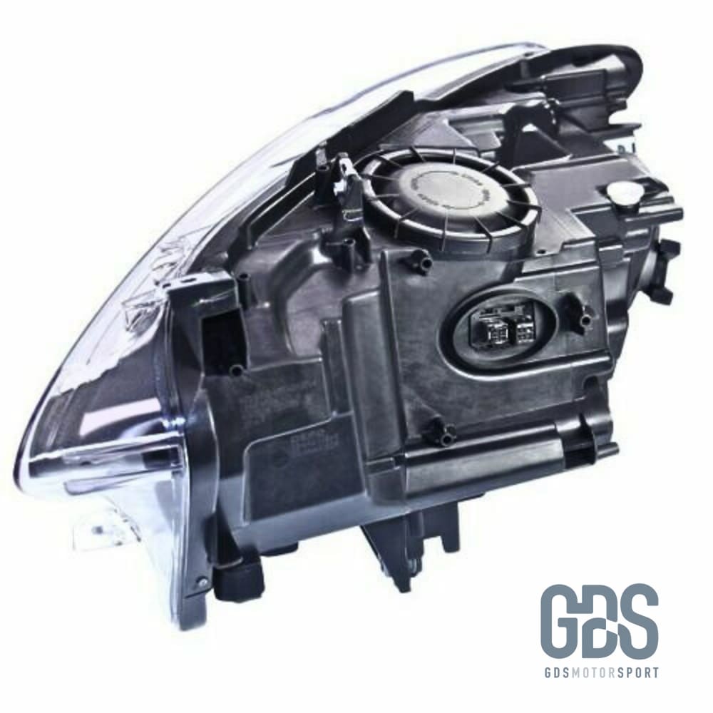 Phares avant H7/H7 Look Xenon pour BMW Série 1 F20/ F21 Angel Eyes LED Phase - Éclairage de véhicule - GDS Motorsport