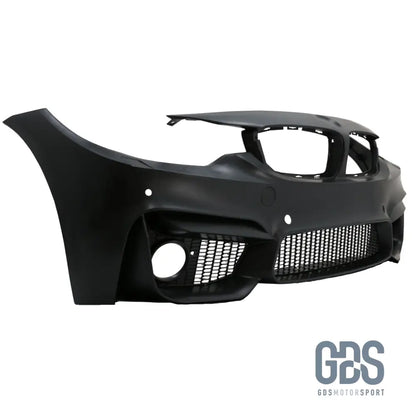 Pare choc avant Look M4 F82 pour BMW F32/ F33/ F36 - Choc kit carrosserie - GDS Motorsport