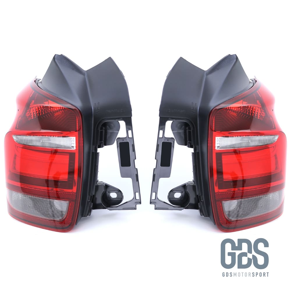Feux arrières LED Light Bar Rouge pour BMW Série 1 F20/ F21 phase - Éclairage de véhicule - GDS Motorsport