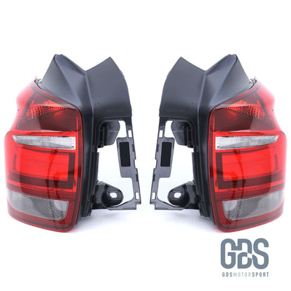 Feux arrières LED Light Bar Rouge pour BMW Série 1 F20/ F21 phase - Éclairage de véhicule - GDS Motorsport