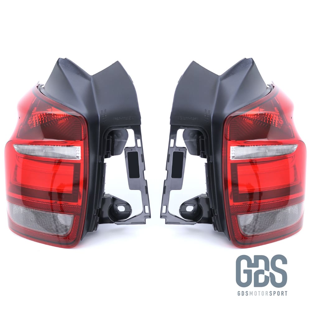 Feux arrières LED Light Bar Rouge pour BMW Série 1 F20/ F21 phase - Éclairage de véhicule GDS Motorsport