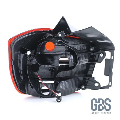 Feux arrières LED Light Bar Rouge pour BMW Série 1 F20/ F21 phase - Éclairage de véhicule - GDS Motorsport