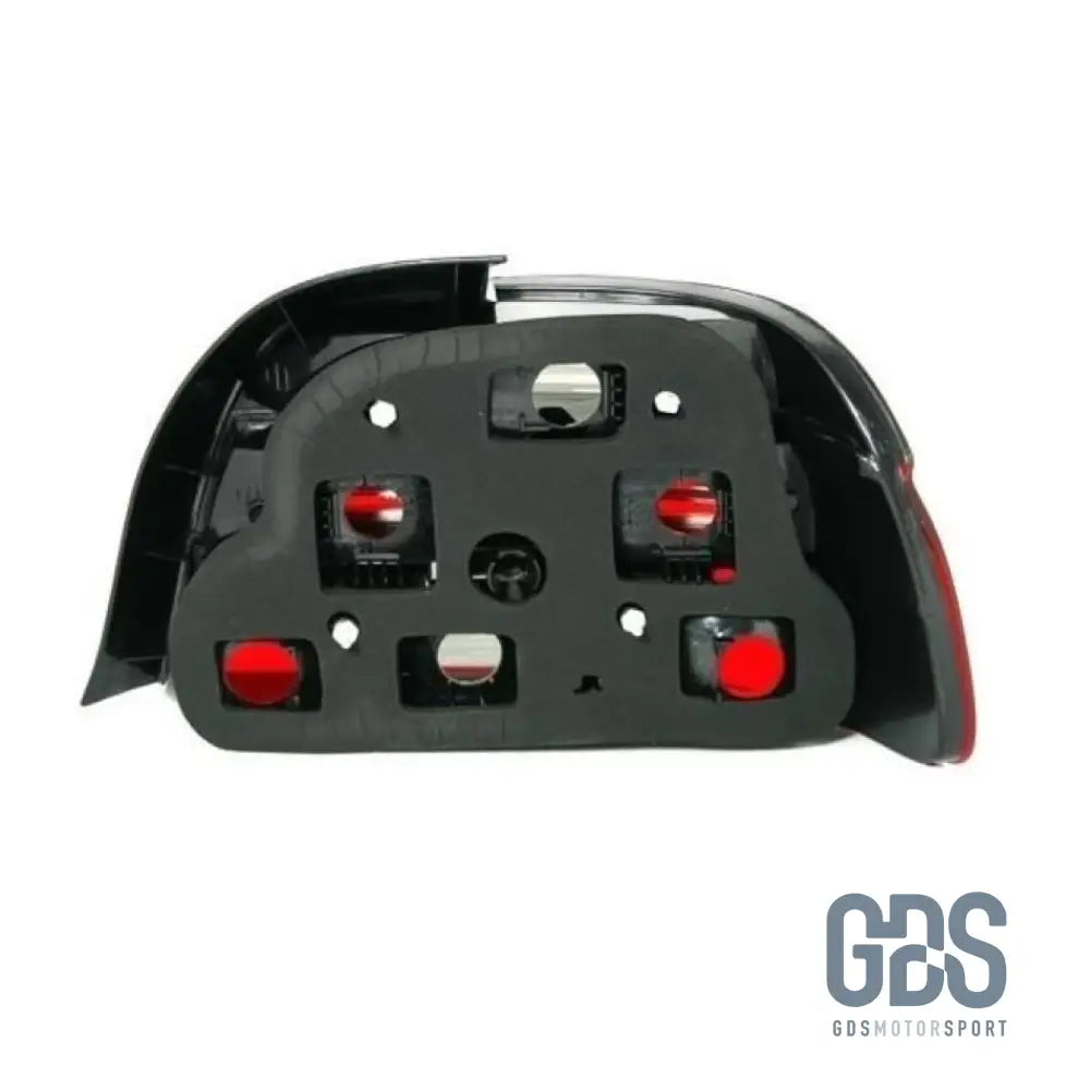 Feux arrières Look Phase 2 Cristal pour BMW E39 Berline 1 1995-2000 - PHARES FEUX - GDS Motorsport