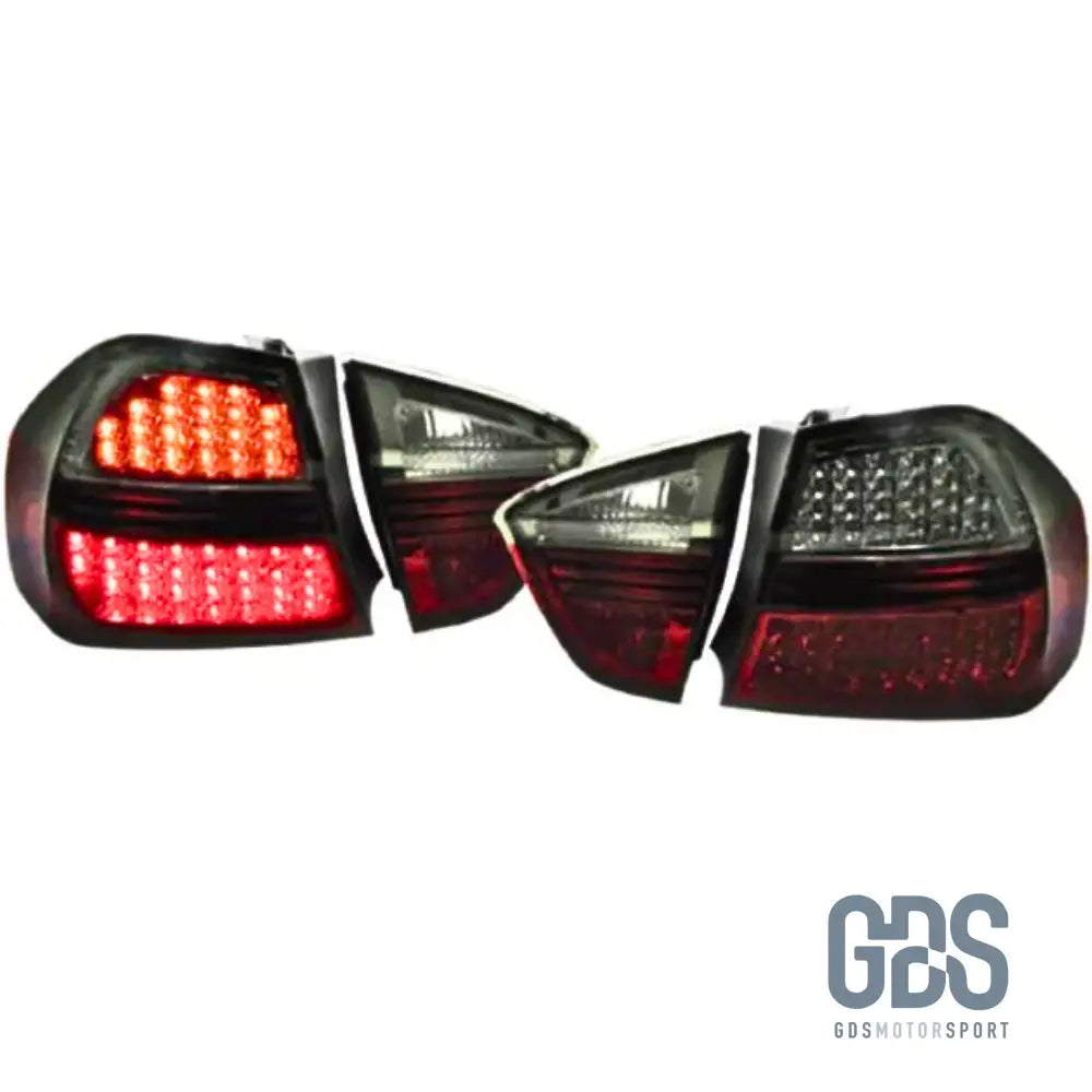 Feux arrière à LED BMW Serie 3 E90 Berline Phase 1 2005 a 2008 - PHARES FEUX - GDS Motorsport