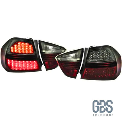 Feux arrière à LED BMW Serie 3 E90 Berline Phase 1 2005 a 2008 - PHARES FEUX - GDS Motorsport