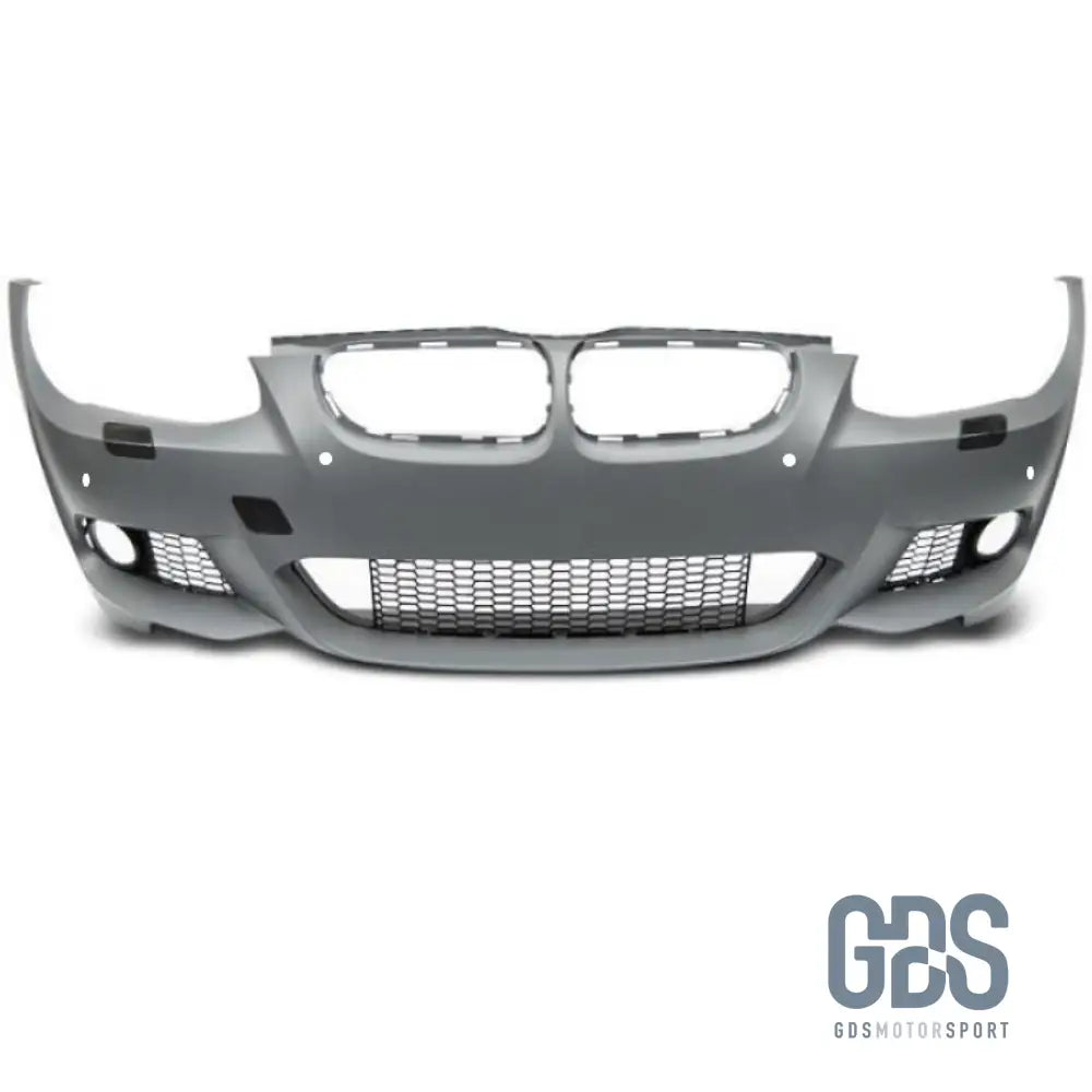 Pare choc avant BMW serie 3 E92 E93 pack M sport phase 2 LCI de 10-14 - Avec PDC - Choc - GDS Motorsport