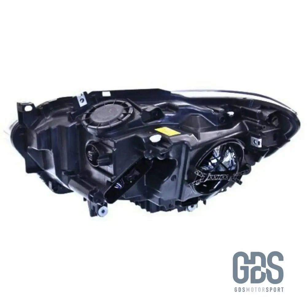 Phares avant Bi-Xenon pour BMW Série 1 F20 / F21 Angel Eyes LED Phase - Éclairage de véhicule - GDS Motorsport