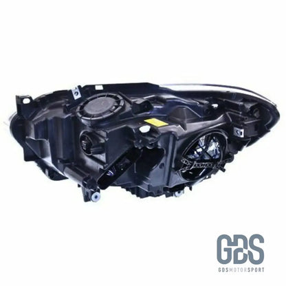 Phares avant Bi-Xenon pour BMW Série 1 F20 / F21 Angel Eyes LED Phase - Éclairage de véhicule - GDS Motorsport